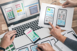 採用サイト制作時の5つのポイント