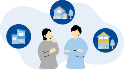 売主が「専門性・実績・情報発信」を重視して不動産会社を選ぶ時代に 