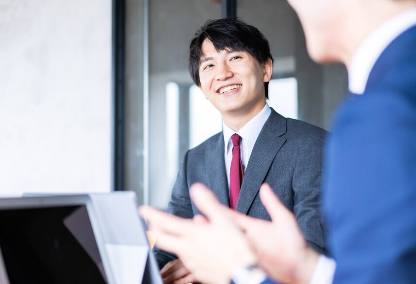 創業23年・製造業サイト制作実績500件  の上場企業だからこその安心感