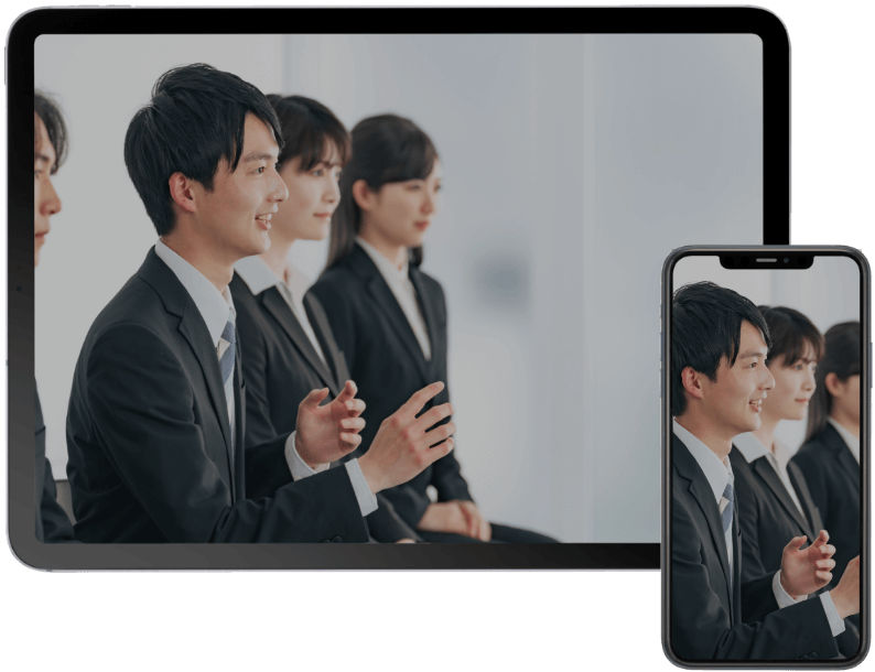採用サイト制作 