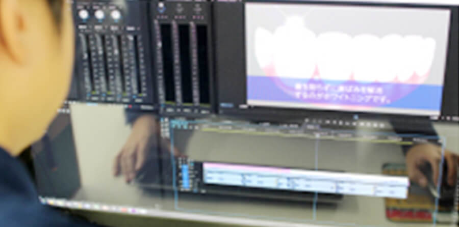 経験豊富な映像ディレクター監修!魅力を最大限に伝えるPR動画制作