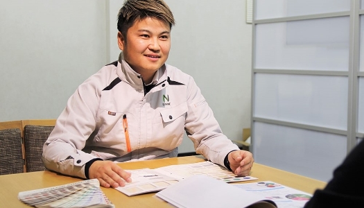 商談が苦手だった外壁塗装職人社長が行った「新ブランド」立ち上げストーリー