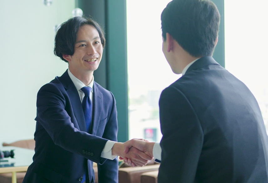 創業23年・不動産サイト制作実績700件の上場企業だからこその安心感