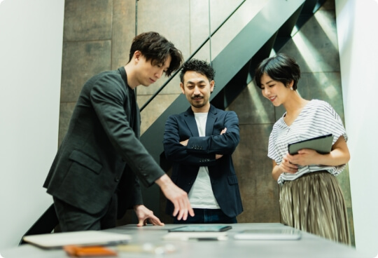 ブランディングの知識とスキルを活かし、ビジネスを成長させるホームページを提供します