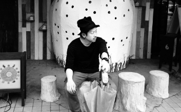 ディレクター 才馬 信人 Saima Nobuhito