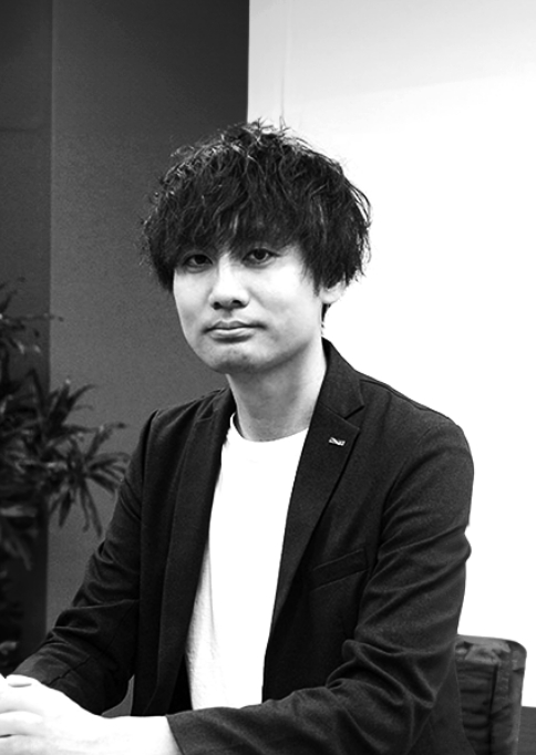 ディレクター 福野 直希 Fukuno Naoki