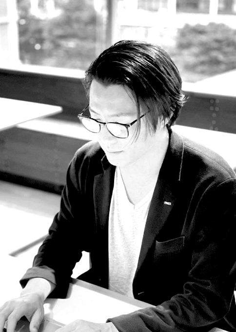 ディレクター 中野 将吾 Nakano Shogo