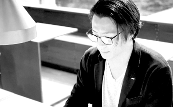 ディレクター 中野 将吾 Nakano Shogo
