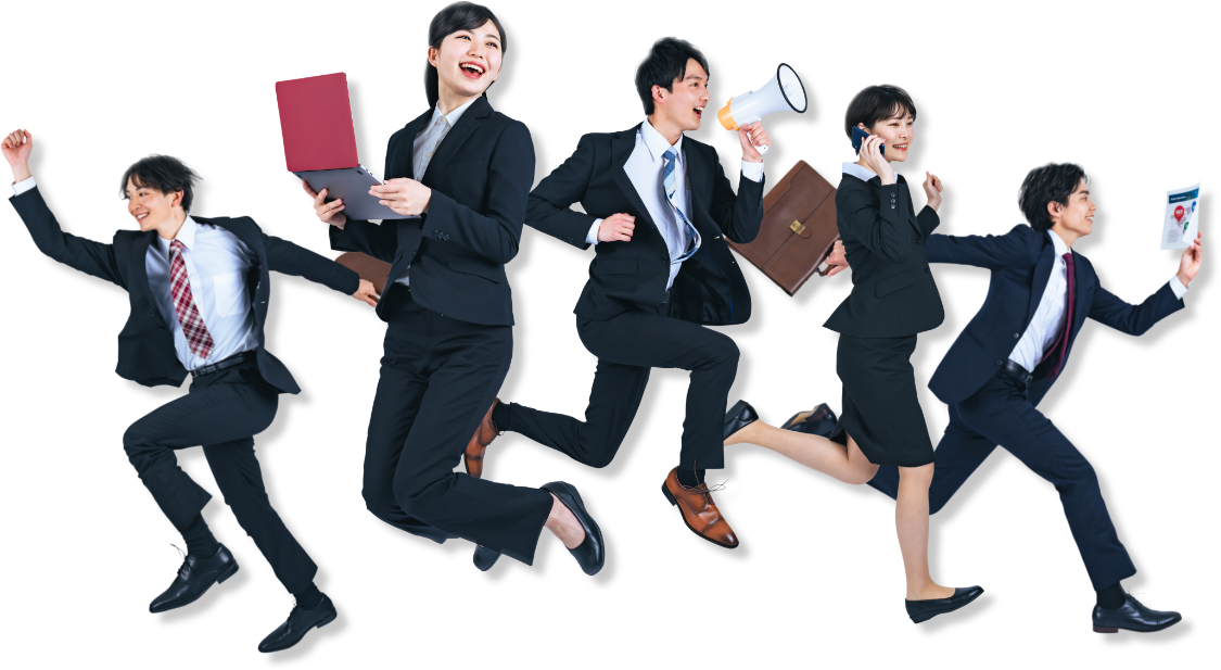 Providing a creative recruit site BRANDING ORIGINALITY 採用ブランディングとオリジナル採用サイトで企業の魅力「らしさ」を発信し、採用の効率を高める。