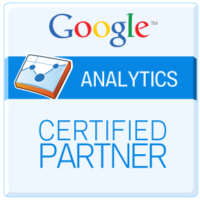 Google Analytics Certified Partner 