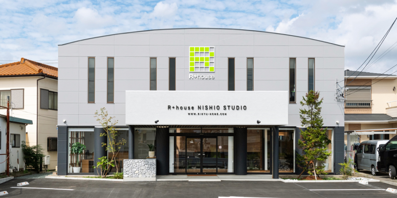 R+house NISHIO STUDIO