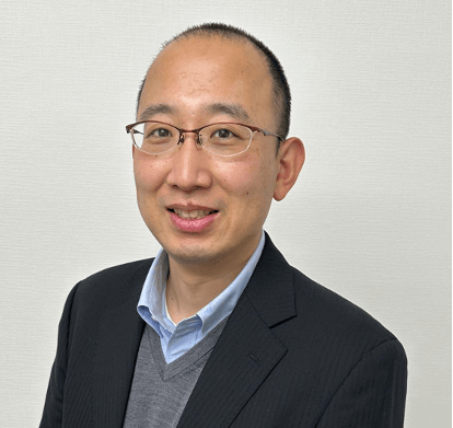 事業統括部 部長 五十嵐 英二