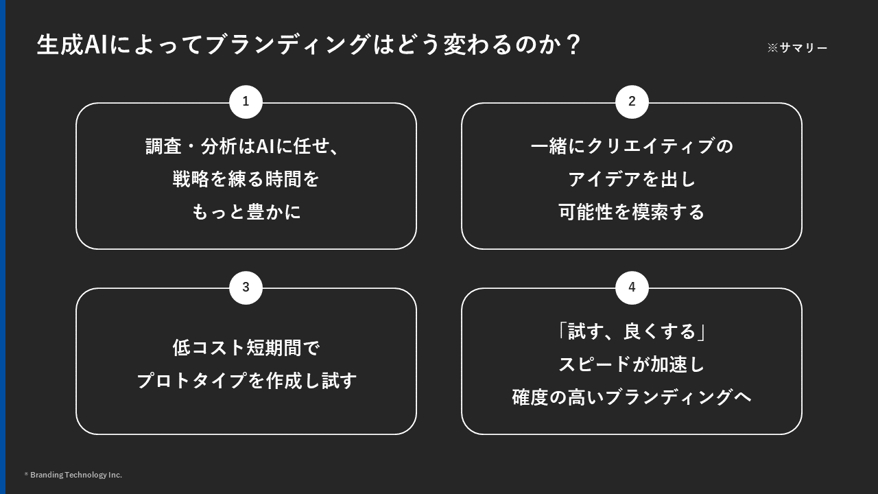AI時代の企業ブランディング実践方法《2025年改訂版》