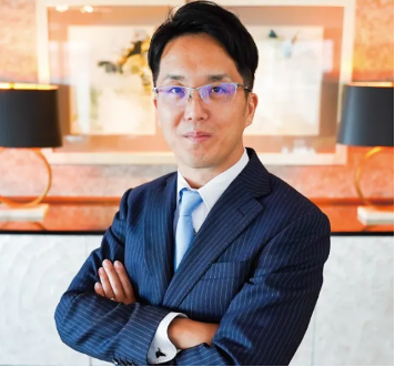代表取締役 竹内 慎吾