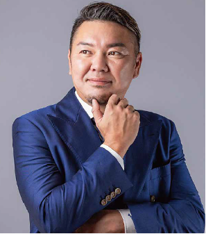 山本 航聡
株式会社 LIFE QUARTET 株式会社 HARMONY 代表