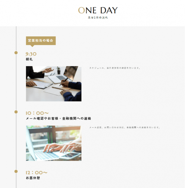 テクノロジーの顧客事例