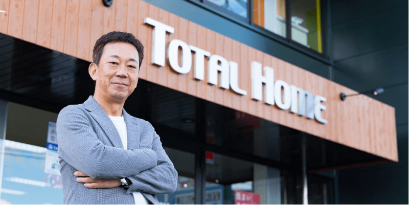 成功事例：株式会社トータルホーム様の共感型採用ブランディング