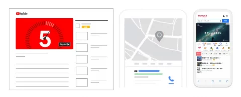 ディスプレイ広告_デジタルマーケティングとは？初級者向けデジタルマーケティング集客大全～定義や12つの主要施策と始め方をご紹介～_ブランディングテクノロジー株式会社