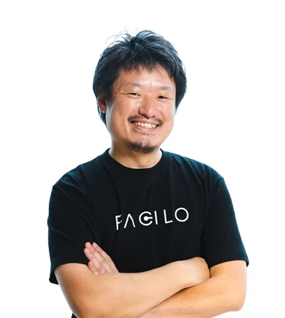 市川 紘 株式会社Facilo 代表取締役 CEO