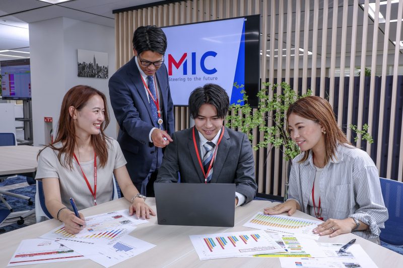 MIC様会議風景①