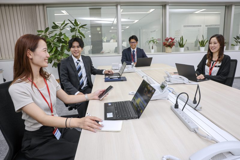 MIC様会議風景②